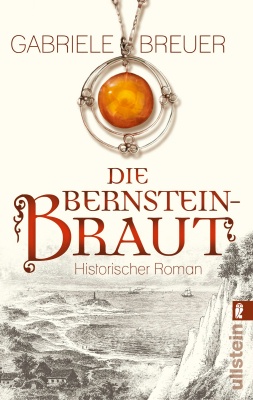 Buchcover 'Die Bernsteinbraut'