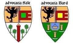 Wappenentw�rfe f�r die Gardvogteien