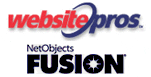 WebsitePros NetObjects Fusion 7