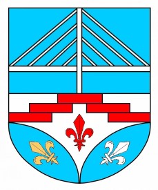Vorschlag für ein Wappen des Landkreises Vorpommern-Rügen