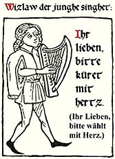Wizlaws Bitte: Wählt mit Herz